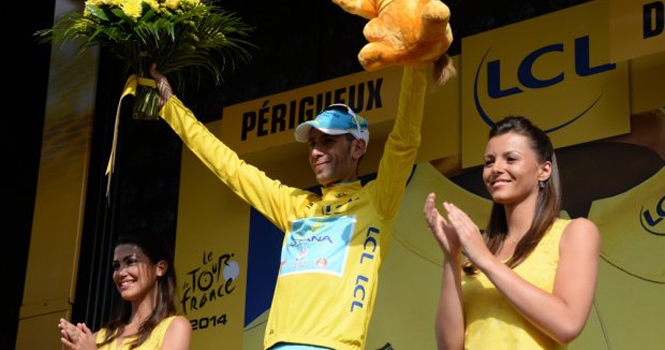 Nhật ký Tour de France 2014: Chặng áp chót - Bergerac đi Périgueux